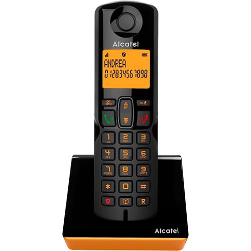 Teléfono DECT Alcatel S280