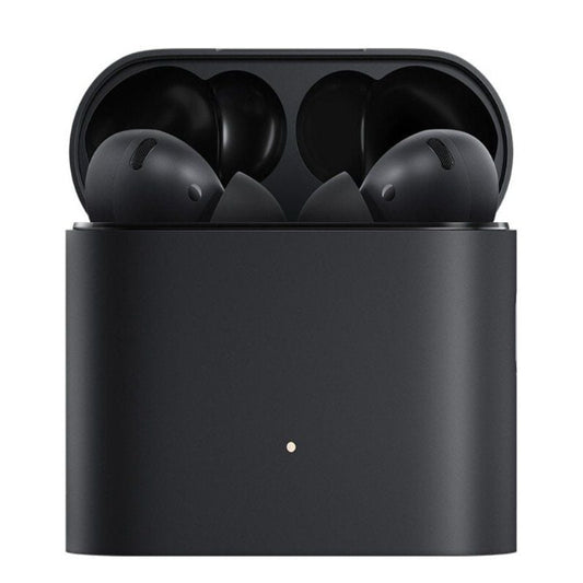 Auriculares Bluetooth Xiaomi Mi True Wireless Earphones 2 Pro con estuche de carga/ Autonomía 6h/ Negros